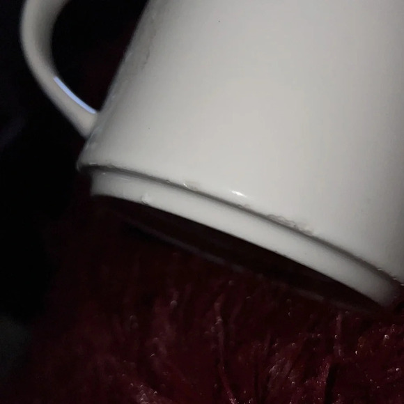 🎉HP🎉 Amazon ⭐️ gold initial M Monogram coffee Mug - Picture 5 of 8